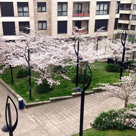 Pension T5 Donostia Suites San Sebastian Bagian luar foto